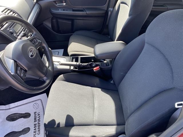 used 2013 Subaru Impreza car