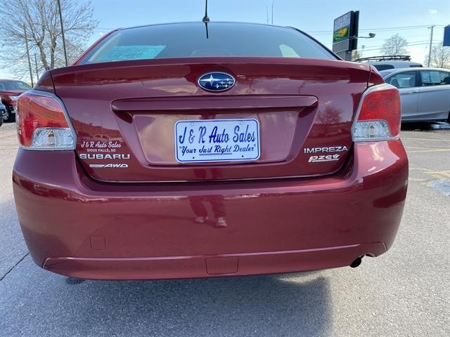used 2013 Subaru Impreza car