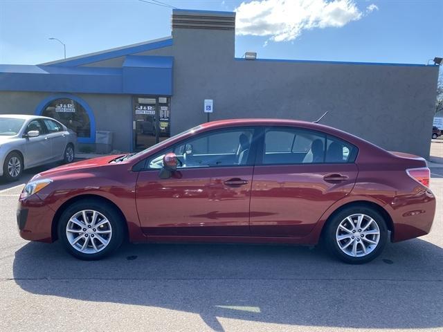 used 2013 Subaru Impreza car
