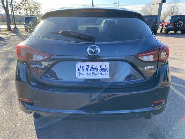 used 2017 Mazda Mazda3 car, priced at $14,995