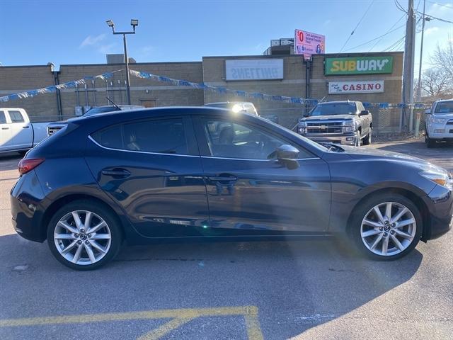 used 2017 Mazda Mazda3 car, priced at $14,995