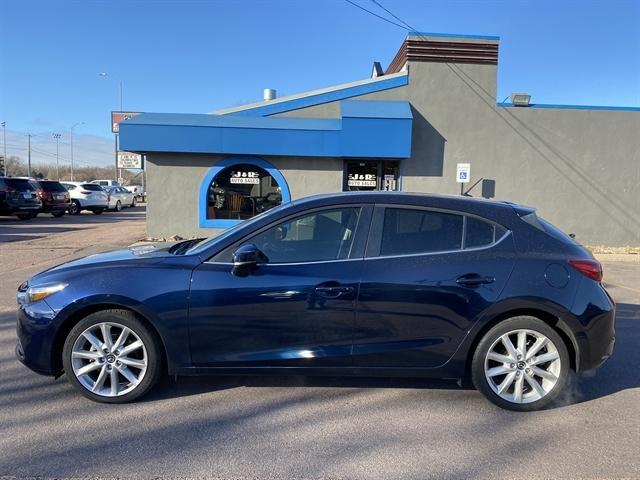 used 2017 Mazda Mazda3 car, priced at $14,995