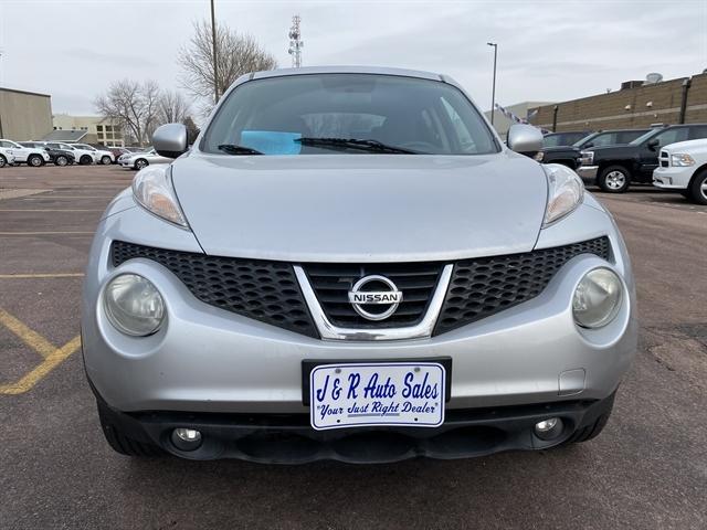 used 2013 Nissan Juke car, priced at $9,995