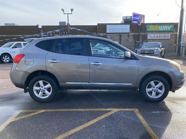 used 2013 Nissan Rogue car, priced at $7,995