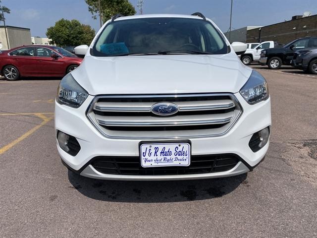 used 2018 Ford Escape car, priced at $10,995