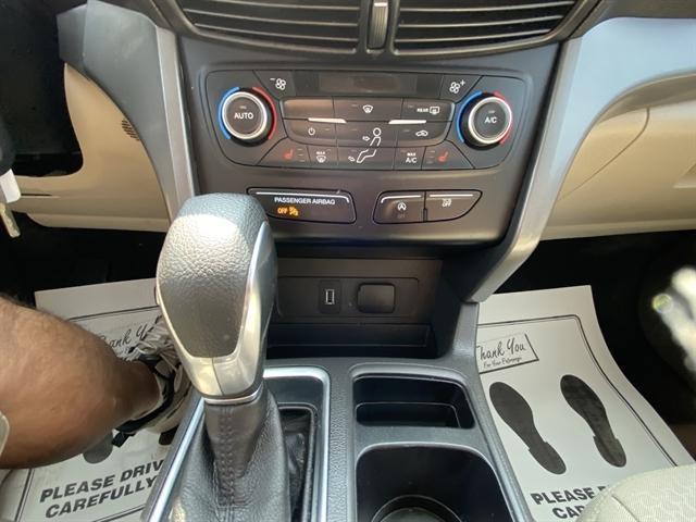 used 2018 Ford Escape car, priced at $10,995