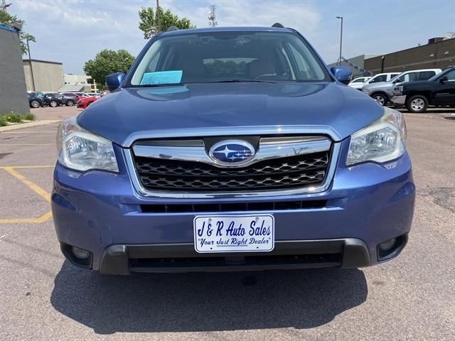 used 2016 Subaru Forester car, priced at $15,995