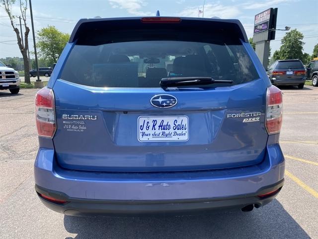 used 2016 Subaru Forester car, priced at $15,995