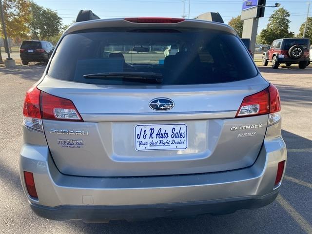 used 2011 Subaru Outback car, priced at $9,450