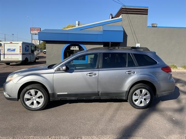 used 2011 Subaru Outback car, priced at $9,450