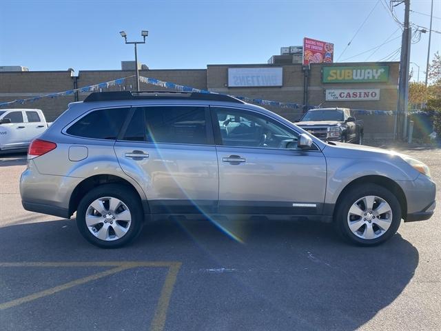 used 2011 Subaru Outback car, priced at $9,450