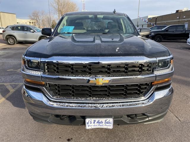 used 2018 Chevrolet Silverado 1500 car, priced at $23,995