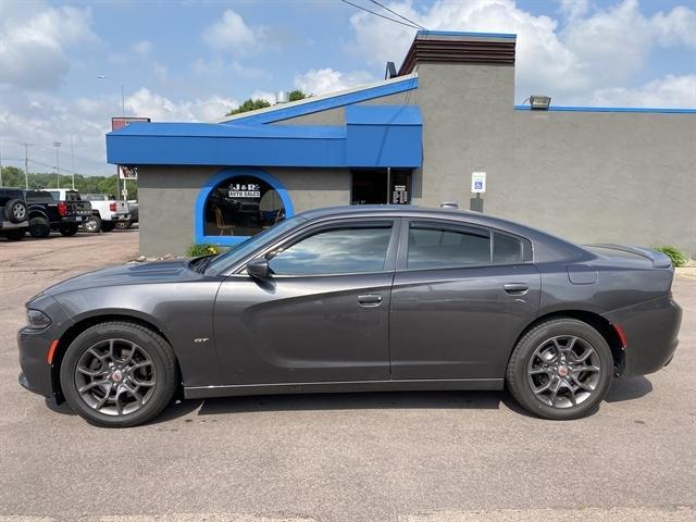 used 2018 Dodge Charger car, priced at $19,995