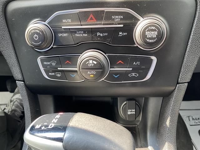 used 2018 Dodge Charger car, priced at $19,995