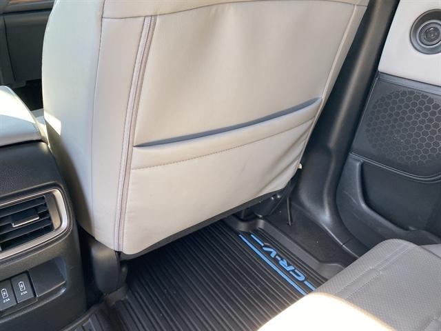 used 2017 Honda CR-V car, priced at $17,995