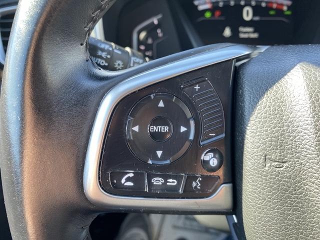 used 2017 Honda CR-V car, priced at $17,995