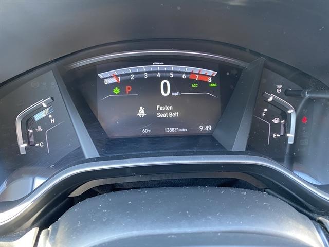 used 2017 Honda CR-V car, priced at $17,995