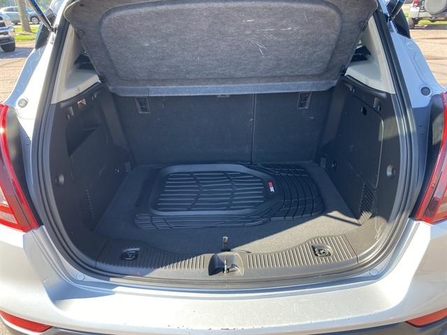 used 2017 Buick Encore car, priced at $10,995