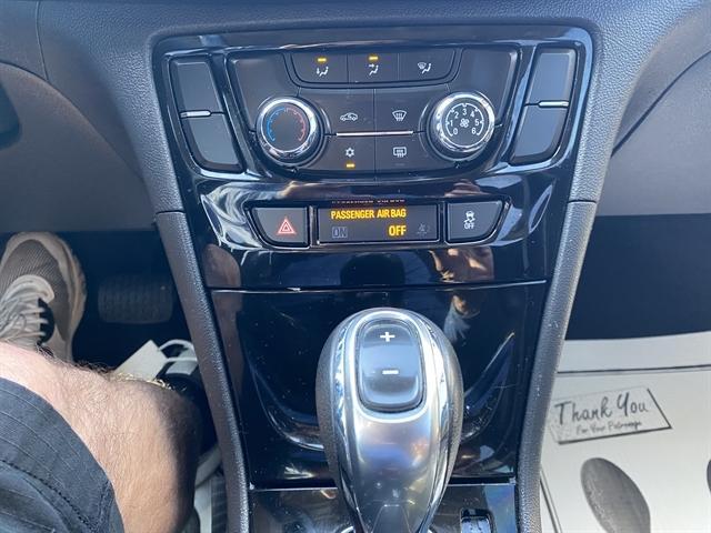 used 2017 Buick Encore car, priced at $10,995