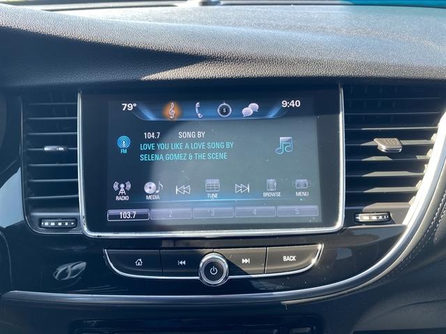 used 2017 Buick Encore car, priced at $10,995