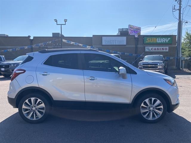 used 2017 Buick Encore car, priced at $10,995