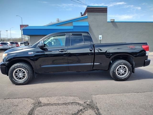 used 2012 Toyota Tundra car, priced at $18,995