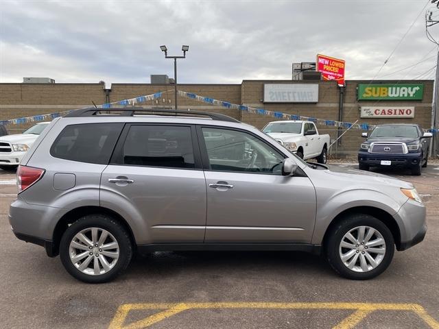 used 2011 Subaru Forester car, priced at $9,950