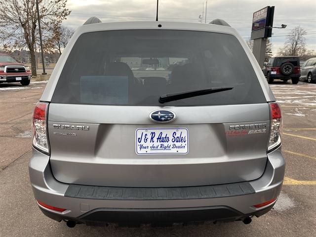 used 2011 Subaru Forester car, priced at $9,950