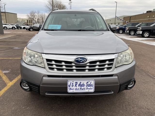 used 2011 Subaru Forester car, priced at $9,950