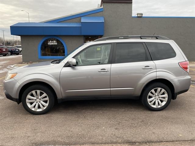 used 2011 Subaru Forester car, priced at $9,950