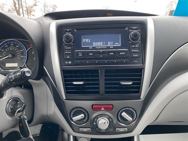 used 2011 Subaru Forester car, priced at $9,950