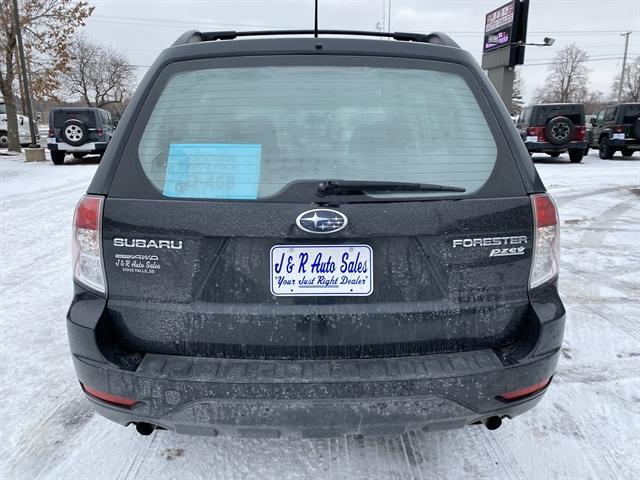 used 2012 Subaru Forester car, priced at $9,450