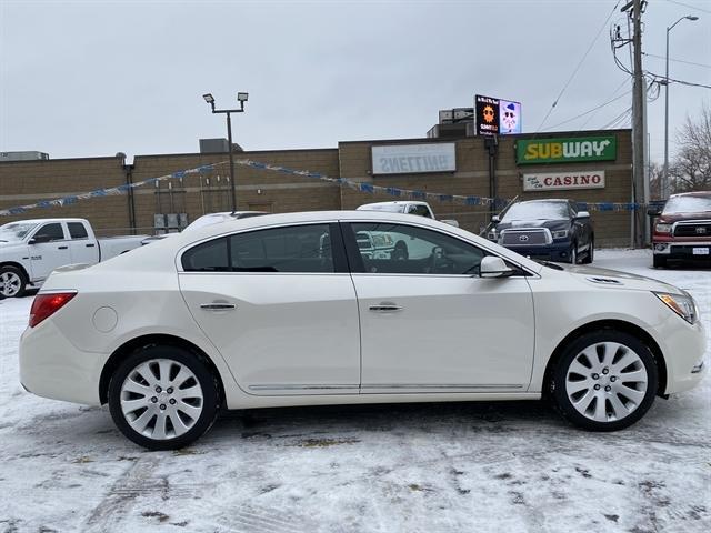 used 2014 Buick LaCrosse car, priced at $12,995