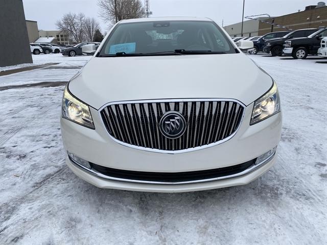 used 2014 Buick LaCrosse car, priced at $12,995