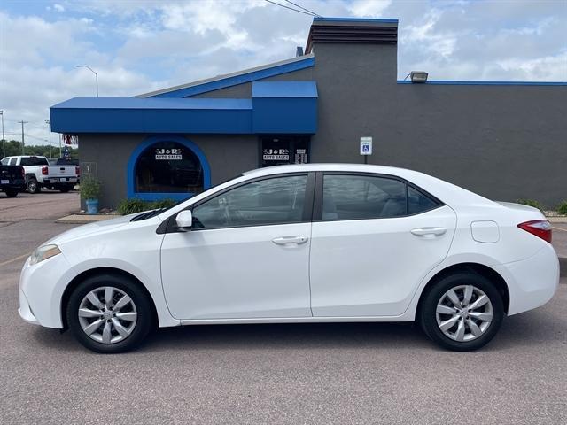 used 2016 Toyota Corolla car, priced at $14,650
