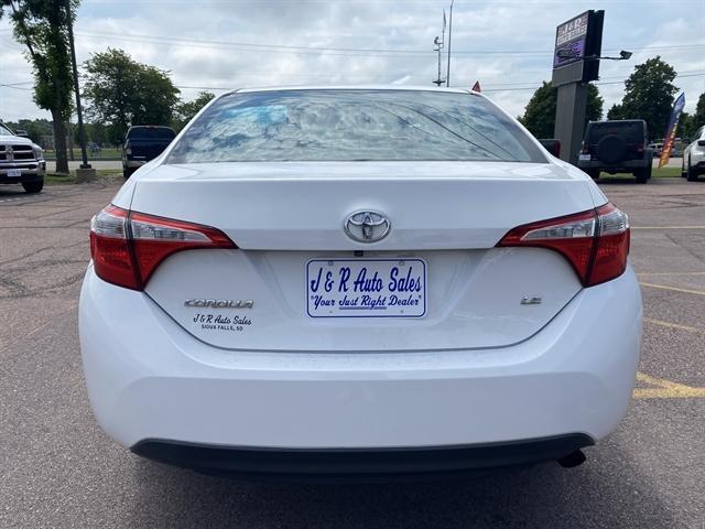 used 2016 Toyota Corolla car, priced at $14,650