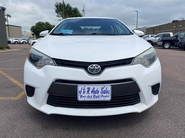used 2016 Toyota Corolla car, priced at $14,650