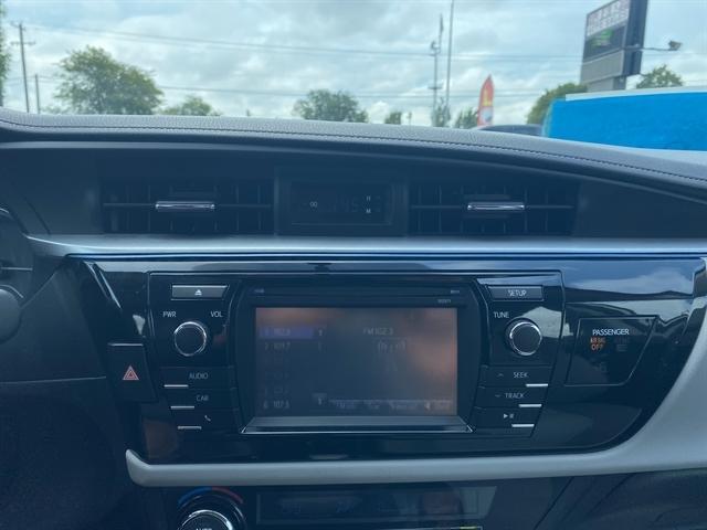 used 2016 Toyota Corolla car, priced at $14,650
