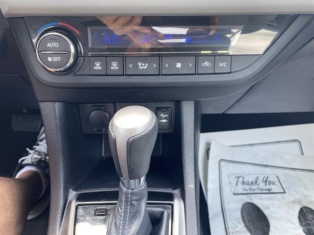used 2016 Toyota Corolla car, priced at $14,650