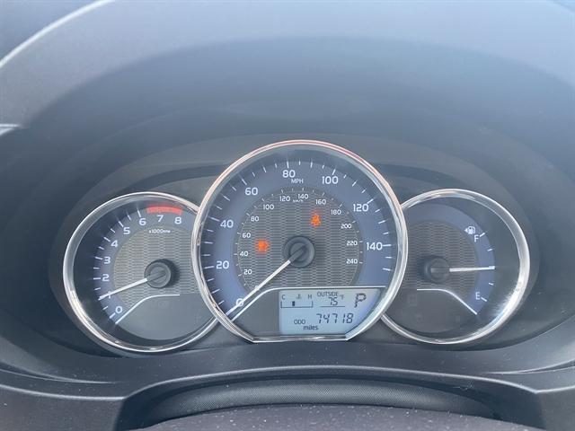 used 2016 Toyota Corolla car, priced at $14,650