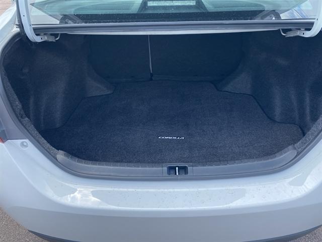 used 2016 Toyota Corolla car, priced at $14,650
