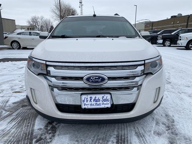 used 2014 Ford Edge car, priced at $9,450