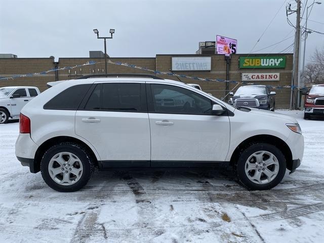 used 2014 Ford Edge car, priced at $9,450