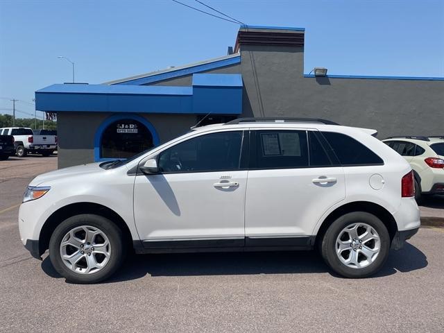 used 2014 Ford Edge car, priced at $8,995