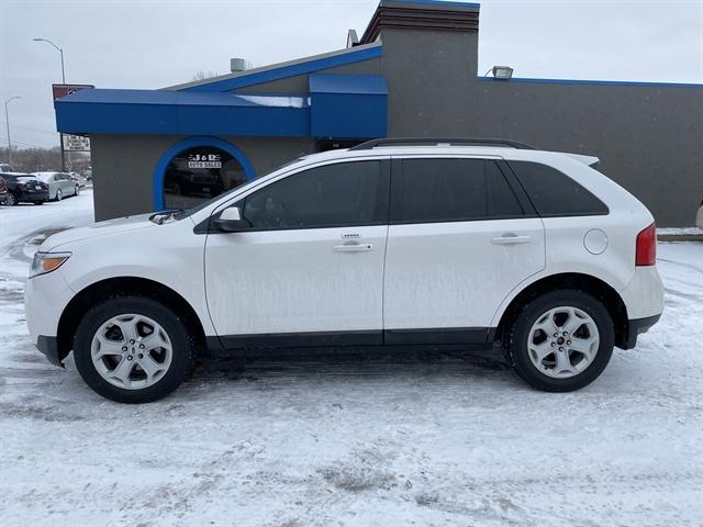 used 2014 Ford Edge car, priced at $9,450