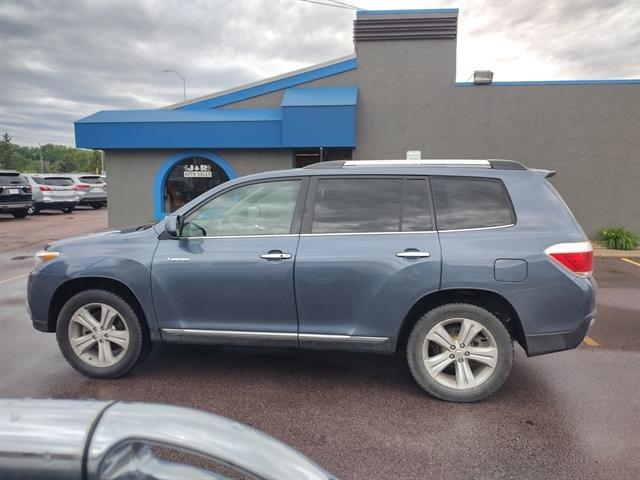 used 2012 Toyota Highlander car