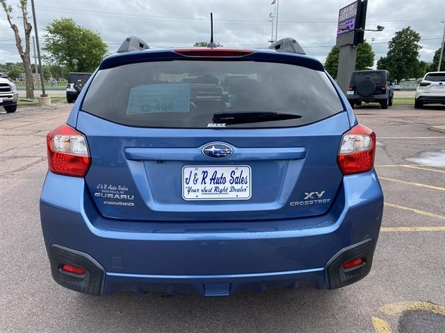 used 2015 Subaru XV Crosstrek car, priced at $16,450