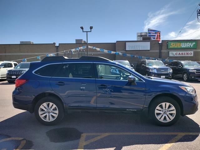 used 2016 Subaru Outback car, priced at $13,995