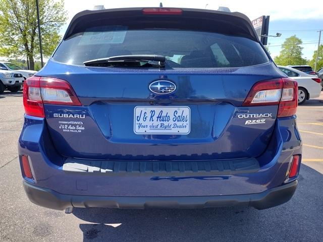 used 2016 Subaru Outback car, priced at $14,995