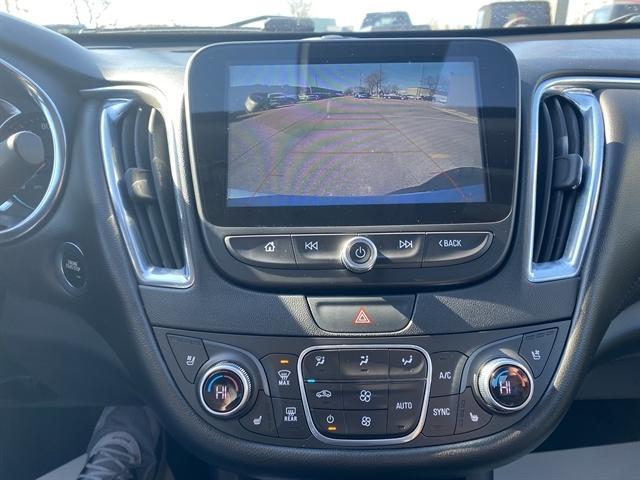 used 2018 Chevrolet Malibu car, priced at $14,995
